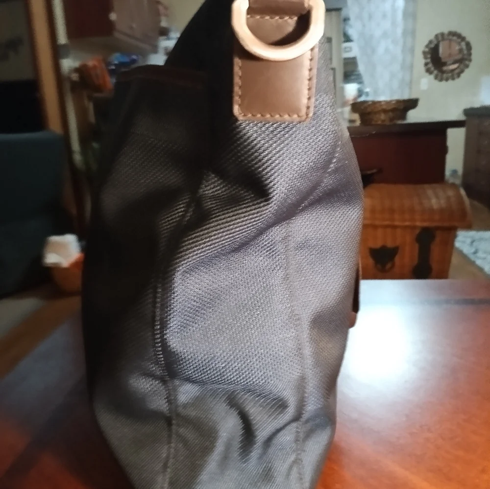 Louis Vuitton Black Duffel Bag - Picture 4 of 15